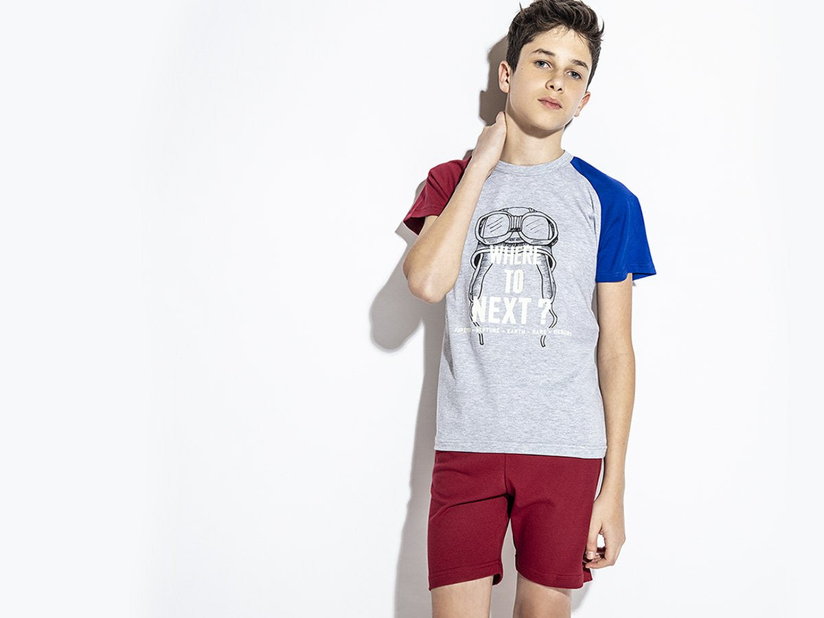 pijamas junior