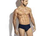 Slip Eyelit Liso En Algodon Y Ribb Con Toalla