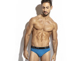 Pack X12 Slip Liso En Algodón Y Elastano Con Elástico Eyelit