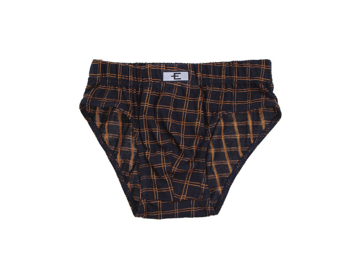 Slip junior Eyelit wrapping fantasia en algodón