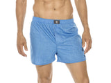 Bóxer Eyelit poplin jaspeado