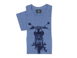 Remera Junior Eyelit Jazpe Manga corta estampada