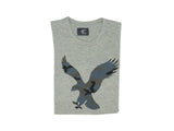 Remera Junior Eyelit Jazpe Manga corta estampada
