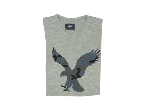 Remera Junior Eyelit Jazpe Manga corta estampada