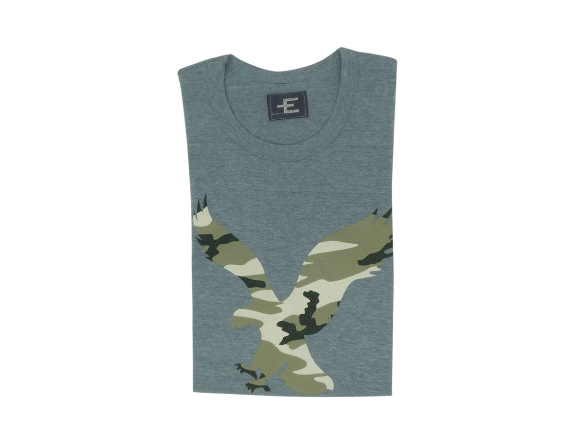 Remera Junior Eyelit Jazpe Manga corta estampada
