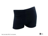 Short De Baño Eyelit En Elastano