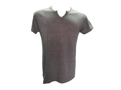 Remera Eyelit Jazpeada Manga Corta En Algodón
