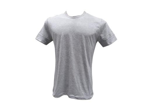 Remera Eyelit Manga Corta Escote Redondo Algodón