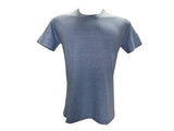 Remera Eyelit Jazpeada Manga Corta Escote O Algodón