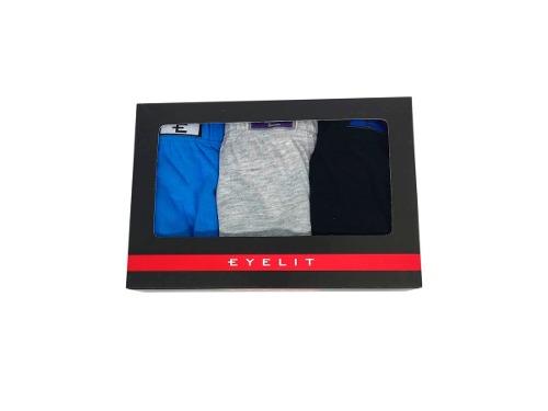 Pack X 3 Slip  Jersey Algodón Liso