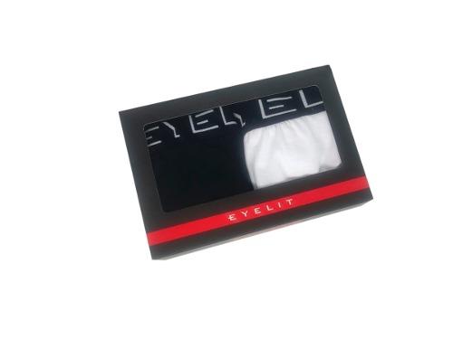 Pack X 2 Bóxer Seamless Algodón Elástico Eyelit