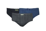 Pack X12 Slip  Wrapping Fantasia En Algodón