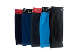 Pack X12 Bóxer Seamless Con Elástico Pegado Eyelit