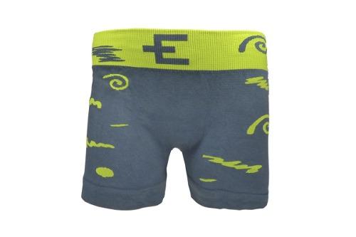 Bóxer Seamless Niño Con Dibujos Eyelit