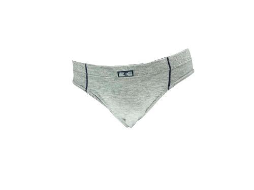 Slip Eyelit En Jersey Con Elastano
