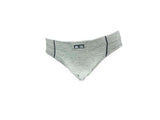 Slip Eyelit En Jersey Con Elastano