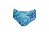 Slip Junior Eyelit Estampado En Algodón Y Elastano