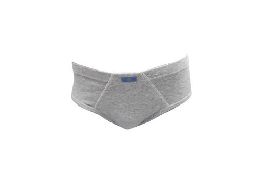 Slip Eyelit Liso En Algodón  Talles Especiales Con Toalla