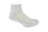 Soquete Corto Running Calado En Empeine Eyelit