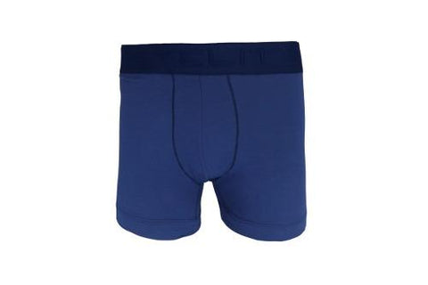Boxer de bambú con elástico a la vista Eyelit