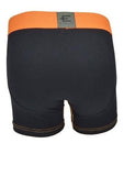 Boxer con elástico fluo