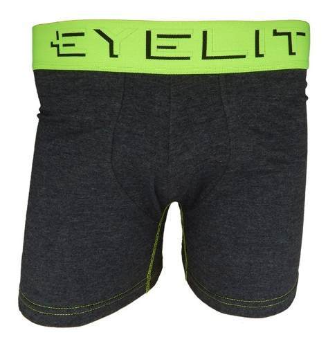 Boxer con elástico fluo