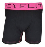 Boxer con elástico fluo
