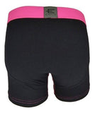 Boxer con elástico fluo