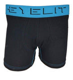 Boxer con elástico fluo