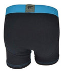 Boxer con elástico fluo