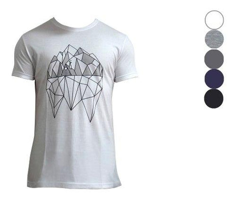 Remera jer/alg.MC Glaciar