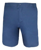 Short de baño liso