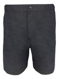 Short de baño liso