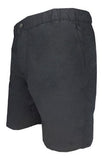 Short de baño liso