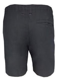 Short de baño liso