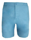 Short de baño liso