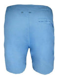 Short de baño liso