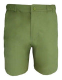 Short de baño liso