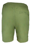 Short de baño liso