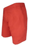 Short de baño liso