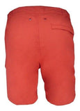 Short de baño liso