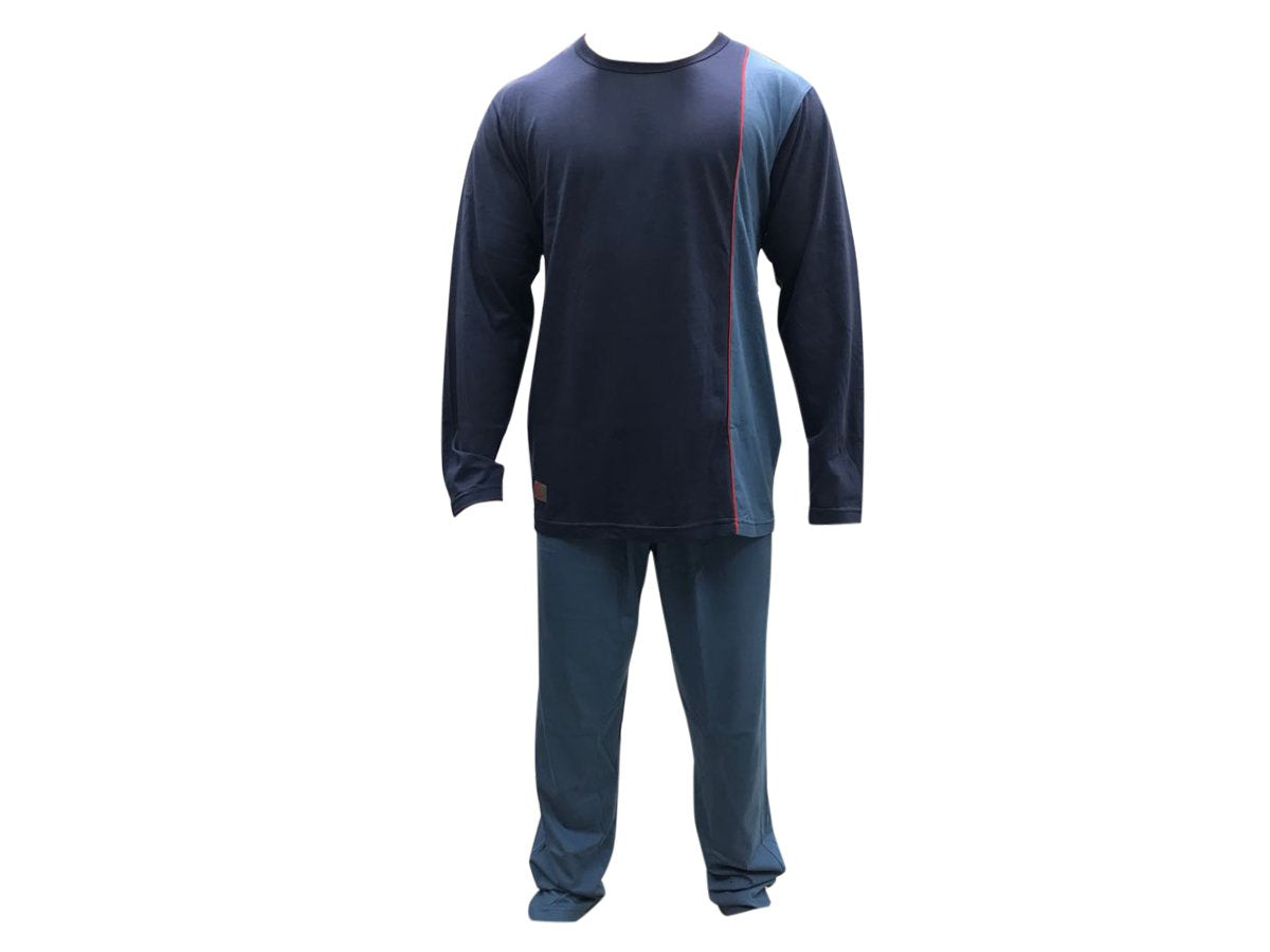 Pijama EYELIT en algodón