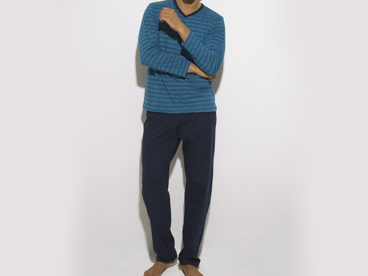 Pijama EYELIT rayado