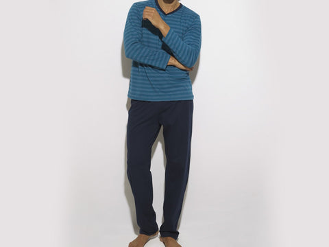 Pijama EYELIT rayado