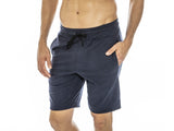 Pantalon corto outdoor Eyelit cintura postiza