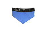 Slip algodón costura cañon y elastico aplicado Eyelit