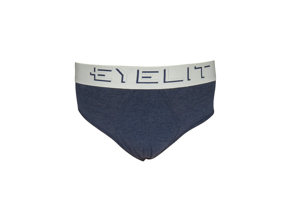 Slip algodón costura cañon y elastico aplicado Eyelit