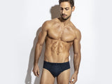 Pack X12 Slip Algodón Con Refuerzo Interno De Toalla