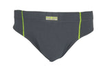 Slip Eyelit En Jersey Con Elastano
