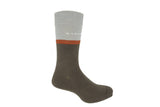 Soque. ray central c/logo Eyelit